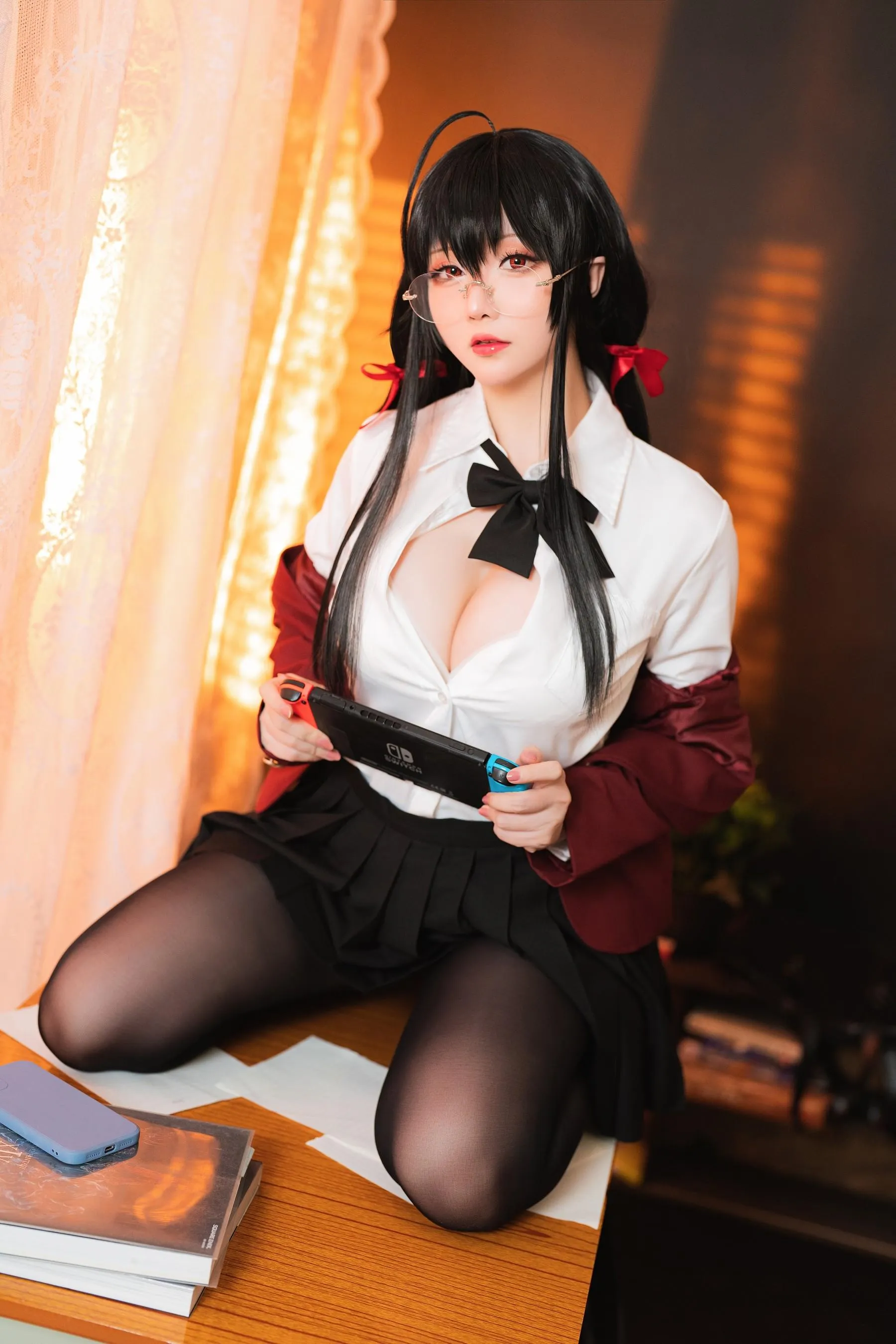 星之迟迟 – NO.123 JK大凤 [59P]插图8